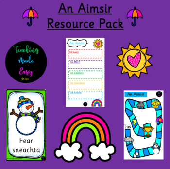 Preview of An Aimsir Pack