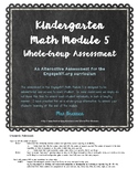 An Alternative Assessment for the EngageNY Kindergarten Ma