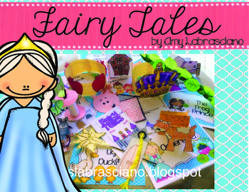 Preview of Fairy Tales