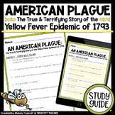An American Plague (by Jim Murphy) Study Guide