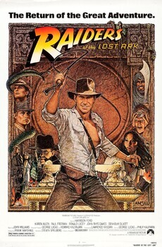 Preview of An Analysis of Raiders of the Lost Ark