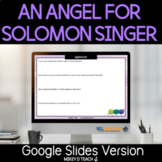 An Angel for Solomon Singer Lesson Plan and Activities | S