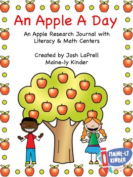 Preview of An Apple A Day Research Project