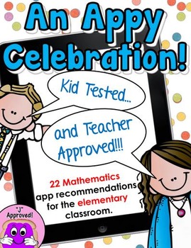Preview of An "Appy" Celebration for Mathematics