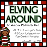 An Area & Perimeter Christmas Unit: Elving Around