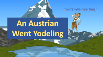 Preview of An Austrian Went Yodeling