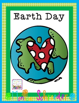 Preview of An Earth Day Celebration & Book Study