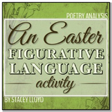 An Easter Figurative Language Activity