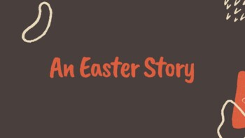 An Easter Story by teachingmydream | TPT