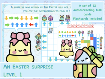 Preview of An Easter surprise - coding