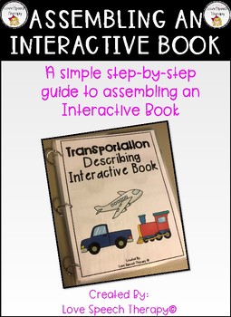 Preview of An Easy Guide to Assembling Interactive Books
