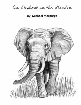 Preview of An Elephant in the Garden (by: Michael Morpurgo) Chapter Pages