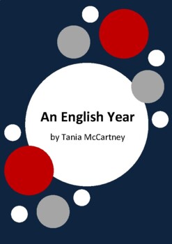 Preview of An English Year by Tania McCartney - Twelve Months in the life - 6 Activities