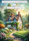 An Englishman's Home by Evelyn Waugh Detailed Analysis