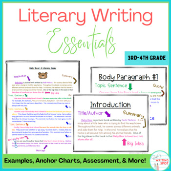 literary essay title examples