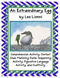 "An Extraordinary Egg" Book Study