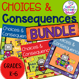 An INTERACTIVE LP on Choices=Consequences/Rewards, Grades 4-6