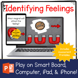 INTERACTIVE {PPT & GOOGLE DRIVE} LP: Feelings & Emotions, 