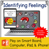 INTERACTIVE {PPT & GOOGLE DRIVE} LP: Feelings & Emotions, 