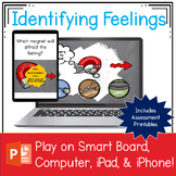 An INTERACTIVE Lesson on Feelings & Emotions, Grades K-1