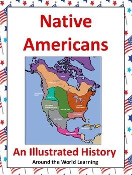 Preview of An Illustrated American History: Native Americans (Distance Learning)
