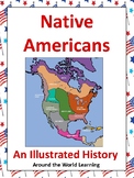 An Illustrated American History: Native Americans (Distanc