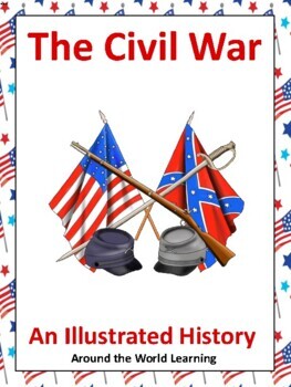 Preview of An Illustrated History: The Civil War (Distance Learning)