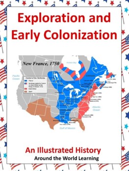 Preview of An Illustrated History: Exploration and Colonization (Distance Learning)