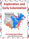 An Illustrated History: Exploration and Colonization (Dist