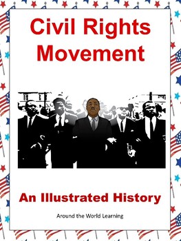 Preview of An Illustrated History: The Civil Rights Movement (Distance Learning)