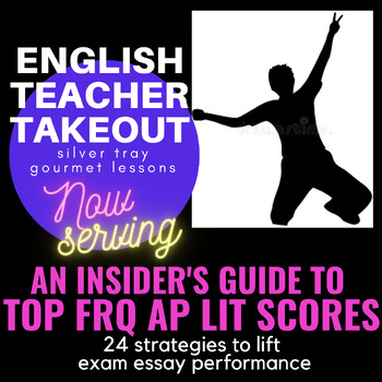 Preview of An Insider's Guide to Top FRQ Scores on the AP Literature Exam