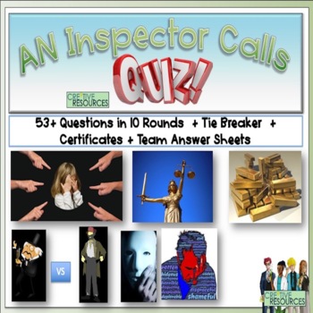Tie breaker quiz questions and answers