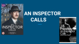 An Inspector Calls - revision and teaching guide