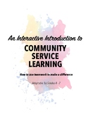 An Interactive Introduction to Community Service Learning