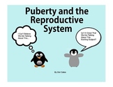 An Interactive SmartBoard Intro to Puberty & the Reproduct