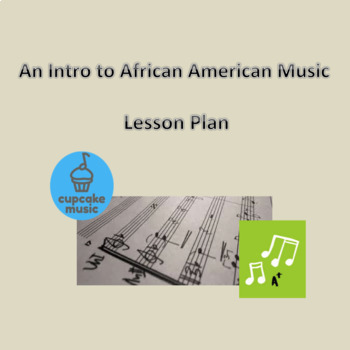 Preview of An Intro to African-American Music