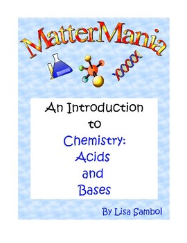 Preview of An Introduction to Chemistry: Acids and Bases