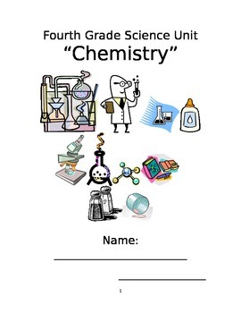 Preview of An Introduction to Chemistry for Elementary Students