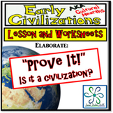 An Introduction to "Civilization"- Concept Web and Prove I
