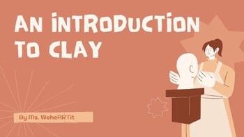Preview of An Introduction to Clay