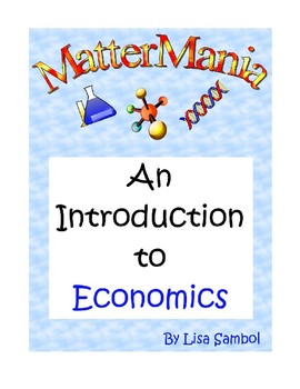Preview of An Introduction to Economics