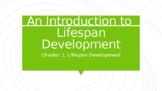 An Introduction to Lifespan Development PPT for Human Grow