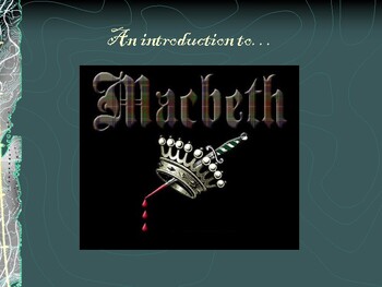 Preview of An Introduction to Macbeth