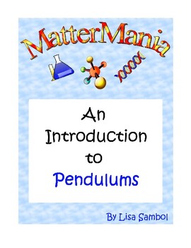 Preview of An Introduction to Pendulums