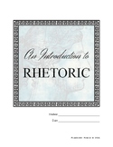 An Introduction to Rhetoric: A self-contained workbook, by