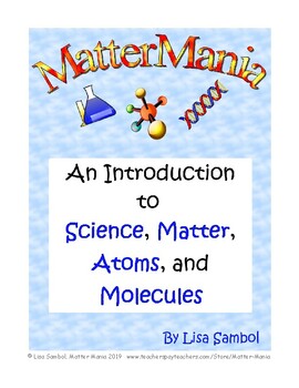 Preview of An Introduction to Science, Matter, Atoms, and Molecules