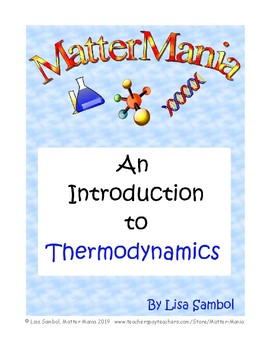 Preview of An Introduction to Thermodynamics