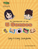 An Introduction to the 5 Senses - Sing-Along Storybook
