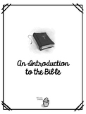 An Introduction to the Bible Packet