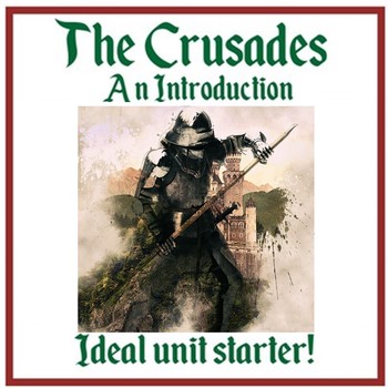 Preview of An Introduction to the Crusades